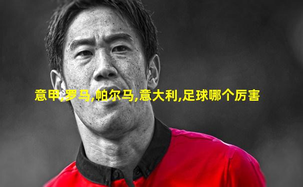 意甲,罗马,帕尔马,意大利,足球哪个厉害