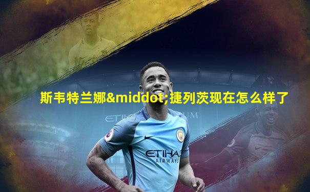 斯韦特兰娜·捷列茨现在怎么样了