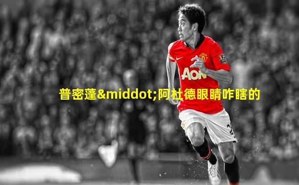 普密蓬·阿杜德眼睛咋瞎的